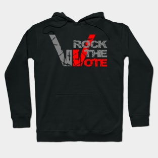 Rock the Vote Hoodie